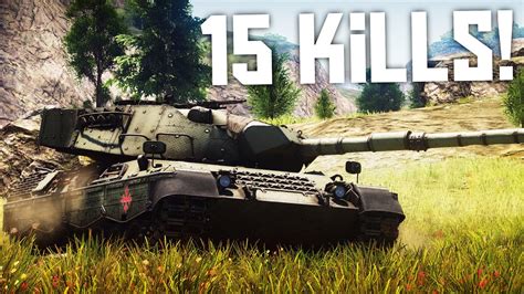 Kills Leopard A A War Thunder Rb Gameplay Youtube