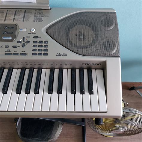 CASIO CTK 900, Hobbies & Toys, Music & Media, Musical Instruments on ...