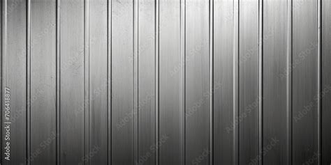 Brushed Texture Metal Texture Background With Stripes Freestar Metal