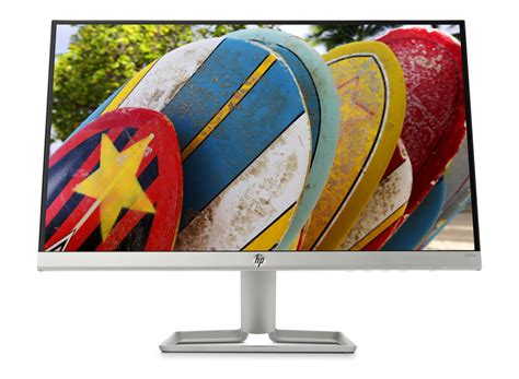 Монитор ЖК 21.5" 16:9 IPS FHD HP 22fw Display 75Гц/FreeSync/VGA/HDMI ...