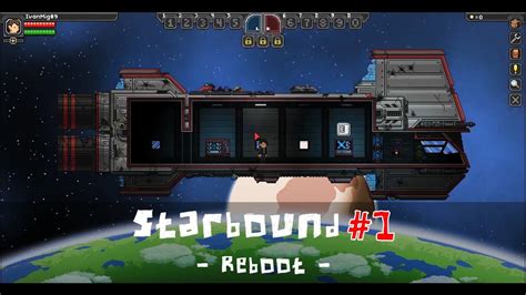 Starbound Gameplay Ita Reboot Youtube