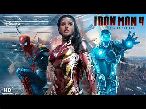 Iron Man The Return Teaser Trailer Youtube