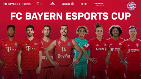 Highlights Of The Inaugural FC Bayern Esports Cup