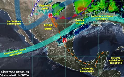 Para Hoy Se Pronostican Rachas De Viento Muy Fuertes En Hidalgo