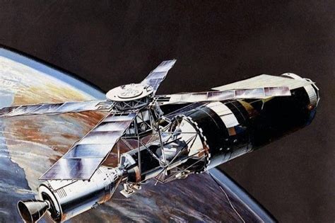 Years Later Skylab Remembered As Major Force In Space Exploration