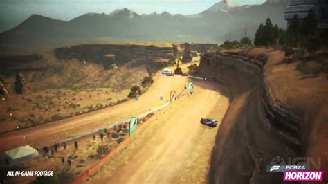 Forza Horizon Rally Expansion Trailer YouTube