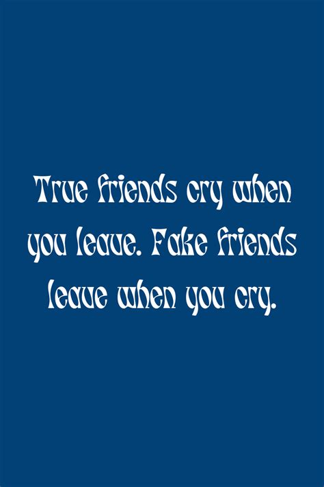 31 Fake Friends Quotes Faux BFF Sayings Darling Quote