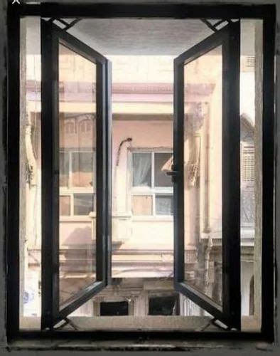 Aluminium Domal Section Casement Window At Rs 850 Sq Ft Aluminium