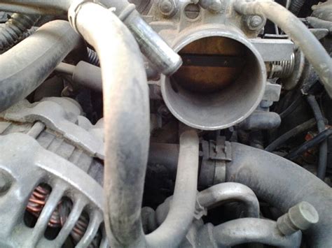 Падают обороты. — Honda Inspire (UA1/UA2/UA3), 2,5 л, 1995 года ...