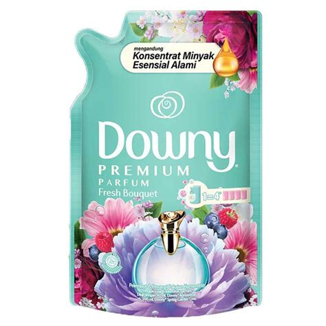 Jual Downy Pelembut Dan Pewangi Pakaian Konsentrat Fresh Bouquet Ml