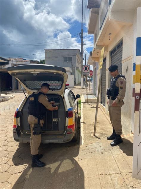 Foragido Da Justi A De S O Paulo Preso No Norte De Minas Grande