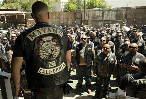 Mayans Mc Season Finale Review Ign Hot Sex Picture