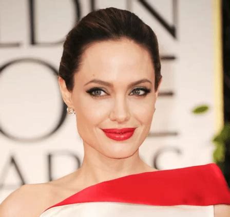 Angelina Jolie Birthday, Real Name, Age, Height | Devpost