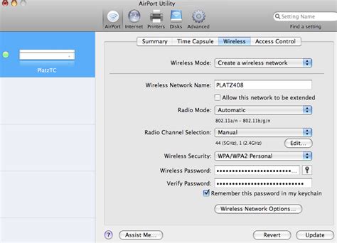 Apple Airport Utility 6.3.8 (Mac) - Download