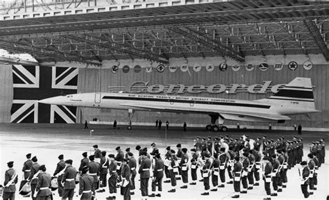 Concorde S First Flight Fifty Years Ago Samchui