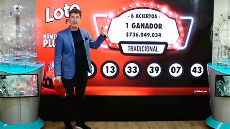 Loto Plus Buscan Al Apostador Que Gan Millonario Premio