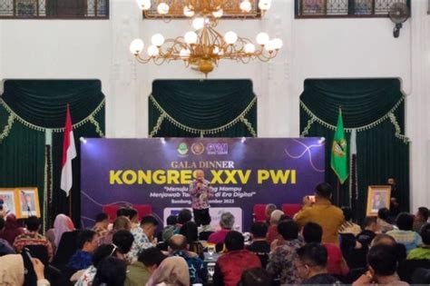 Jokowi Dijadwalkan Buka Kongres Pwi Xxv Republika Online