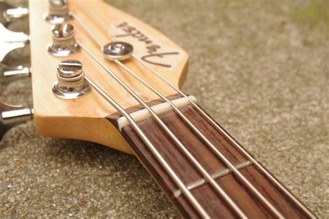 How To Set Up A Bass Guitar Smart Bass Guitar