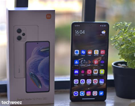 Xiaomi Redmi Note 12 Pro 5g Review Brilliant Performer