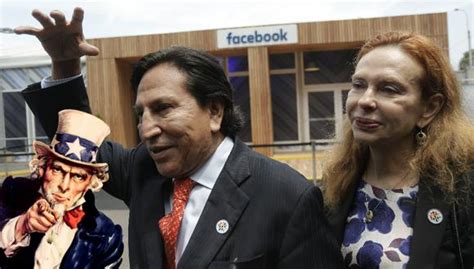 Alejandro Toledo ¿por Qué Estados Unidos Rechaza Pedido De Perú Y No