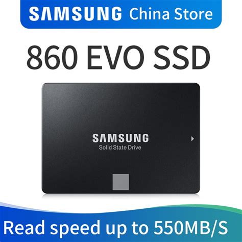 ฮาร์ดดิสก์：samsung 860 Evo Ssd 250gb 500gb 1tb Internal Solid State Disk Hdd Hard Drive Sata3 2