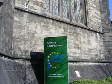 Sligo Library | Libraries Ireland