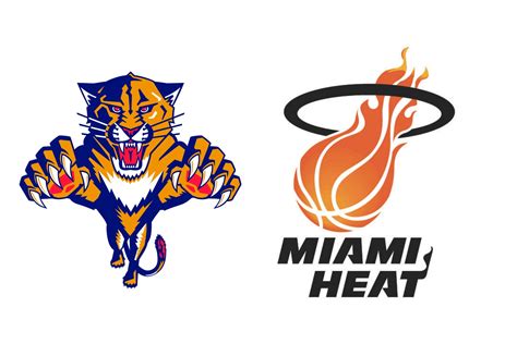 NHL TNT Put Florida Panthers In Direct Competition With Miami Heat