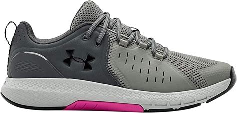 Under Armour Men S Charged Commit Cross Trainer Gravity Green