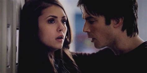 Do Elena and Damon Get Together in Vampire Diaries?