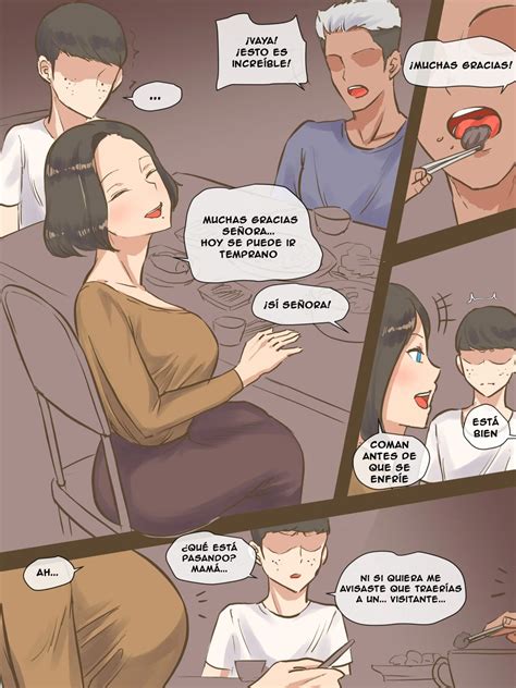 Laliberte PARASITO Comic Porn