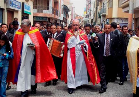 Eucaristía De Acción De Gracias Por 15 Años De La Llegada Del Obispo De