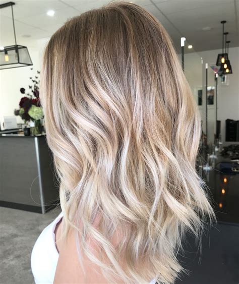 33 Sweet Balayage Blonde Hair In 2022 2023 Page 9 Of 10