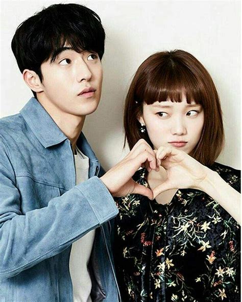 Super Confirmado Nam Joo Hyuk Y Lee Sung Kyung Son Novios K Pop