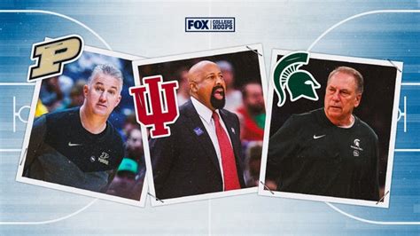 Big Ten basketball schedule release: 10 huge dates to circle on your calendar | FOX Sports