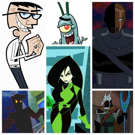 Who Is The Best Cartoon Villain? : r/cartoons