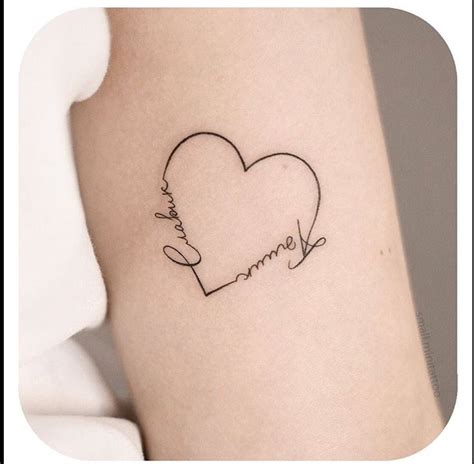 Lovely Heart Tattoo Designs And Their Meaning The Xo Factor