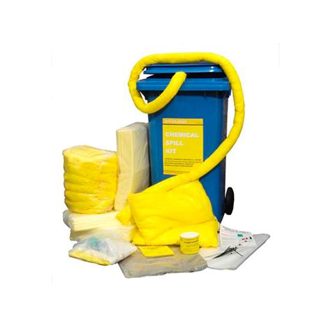 Spill Kits Direct Kit 7 Chemical Refill Max Absorbency 166 Litres