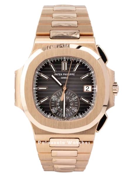 Patek Philippe Nautilus EBillion