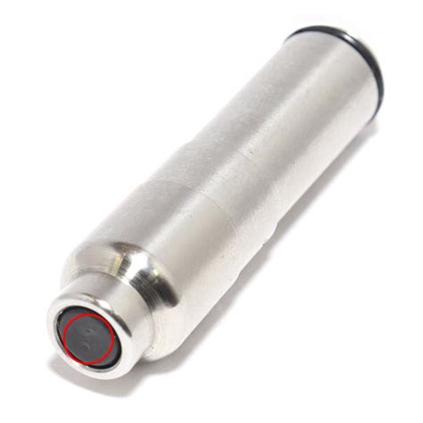 Лазерный патрон Laser Ammo 9x19, уценка купить в Москве | iShooter
