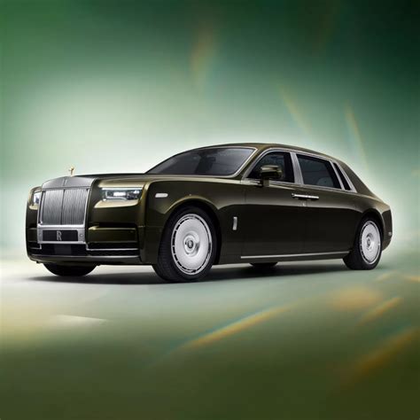 Chia S V I H N V Rolls Royce Phantom New Model M I Nh T F Fashion