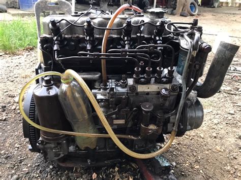 ขายเครื่องอีซูซุ c240 - Truck2Hand.com
