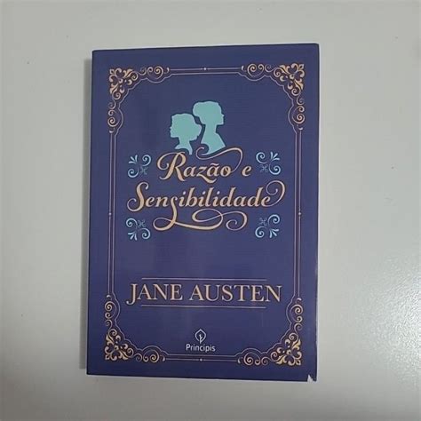 Razão e sensibilidade Jane Austen Shopee Brasil