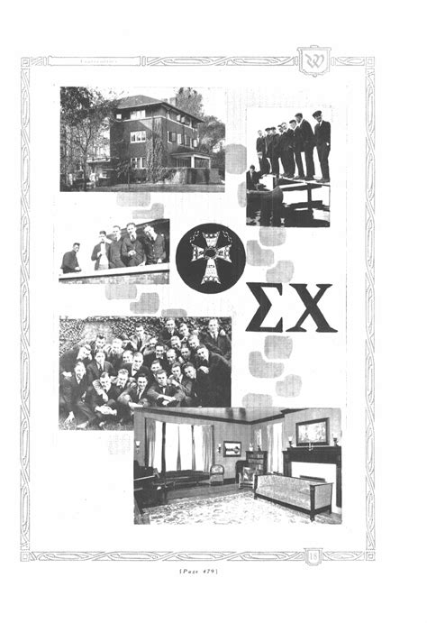 Vintage Sigma Chi