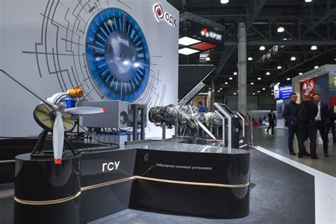 Rostec Develops Hybrid Engine Demonstrator For Helicopters Drones