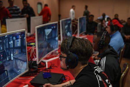 Cómo apostar en los eSports Sportec