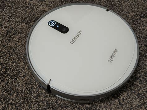 Ecovacs Deebot Saugroboter Mit App Steuerung Im Test