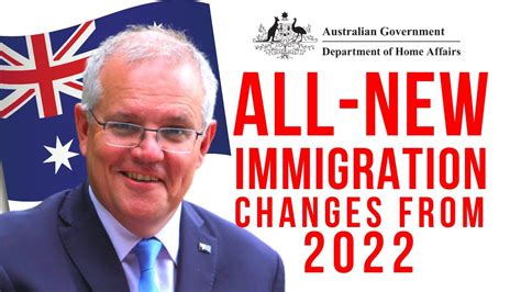 Australian Migration Revisions 2022 Upgrades