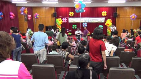 崑山國小附設幼兒園第 16 屆畢業典禮11 Youtube