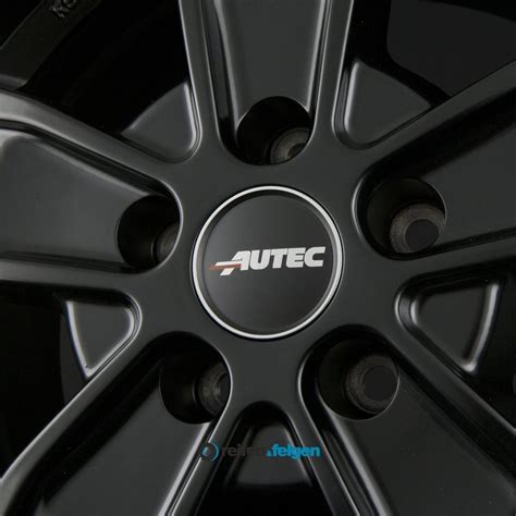 Autec Quantro Et In Schwarz