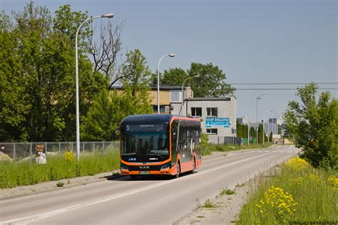 Fotogaleria Transportowa MAN NL326 Lion S City 12E 25